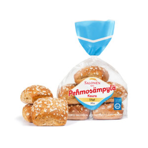 Tuotekuva Pehmosämpylä Kaura