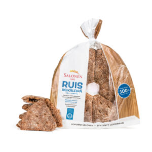 Tuotekuva Ruisreikäleipä