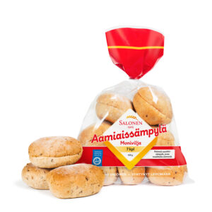 Tuotekuva Aamiaissämpylä Monivilja