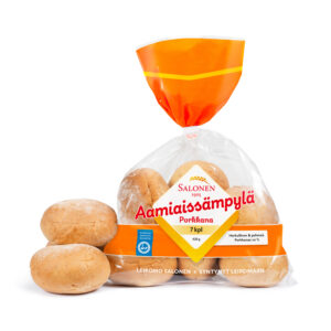 Tuotekuva Aamiaissämpylä Porkkana