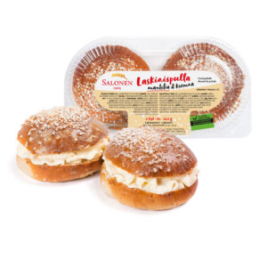 Tuotekuva Laskiaispulla